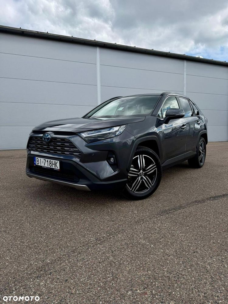 Toyota RAV4 2.5 Hybrid Executive 4x4 - 1