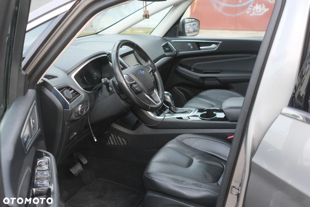 Ford S-Max 2.0 TDCi 4WD Titanium PowerShift - 11