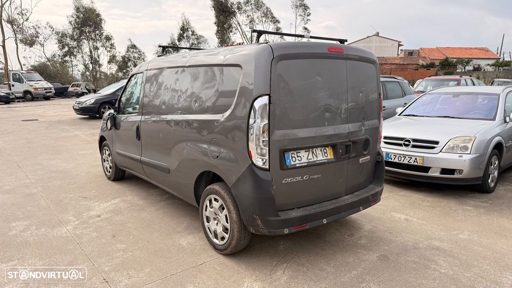 Fiat Doblo - 7