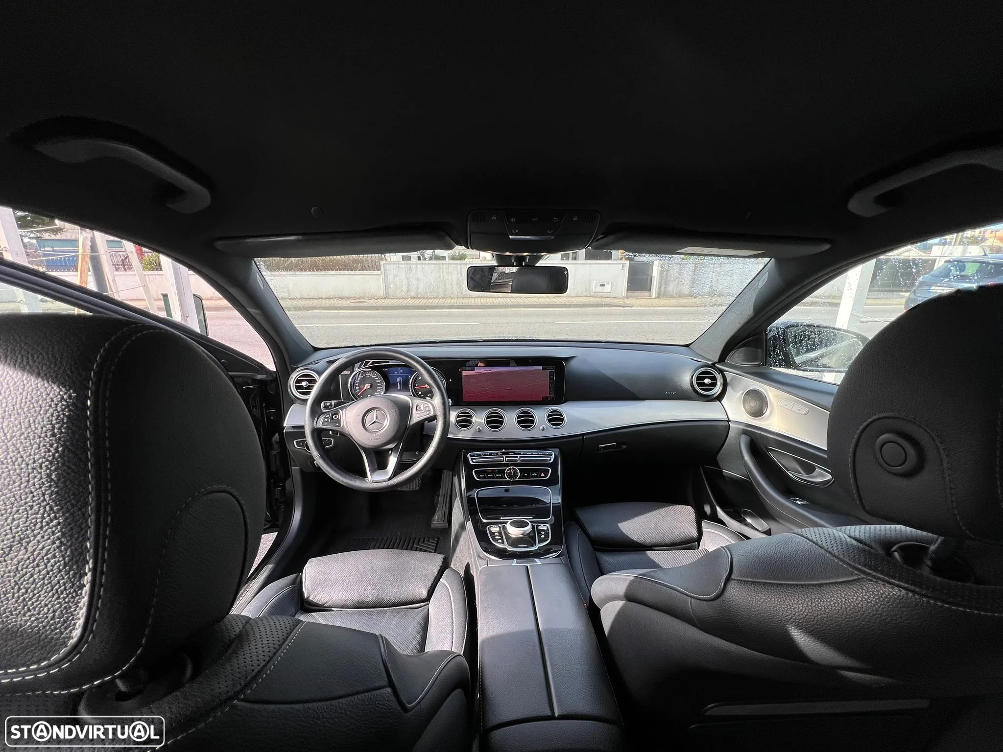 Mercedes-Benz E 220 d Avantgarde+ - 10