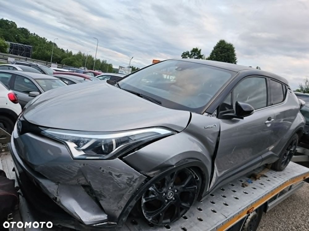 Toyota C-HR Style Selection - 3