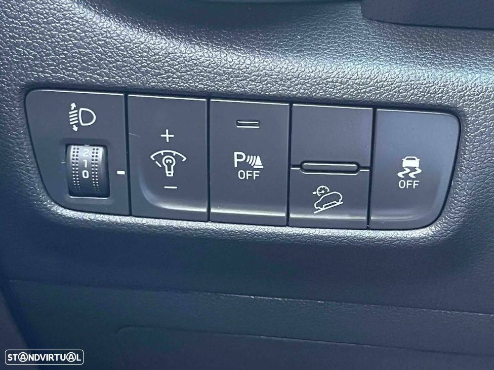 Hyundai Kauai 1.0 T-GDi Premium - 34