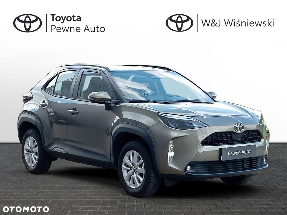 Toyota Yaris Cross Hybrid 1.5 Comfort - 25