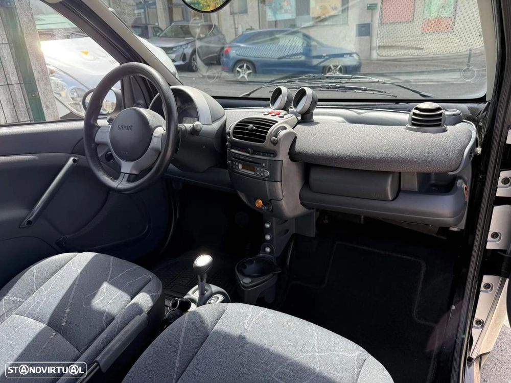 Smart Fortwo Cabrio Passion cdi 41 - 9
