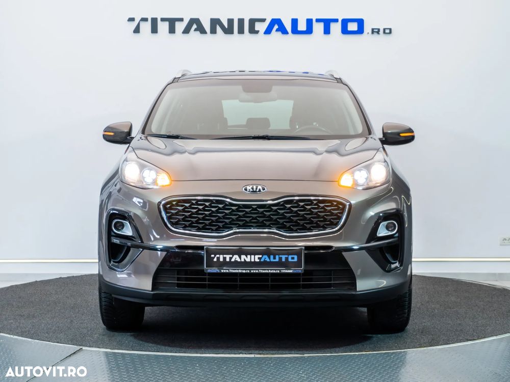 Kia Sportage 1.6 GDI 2WD Black Edition - 6