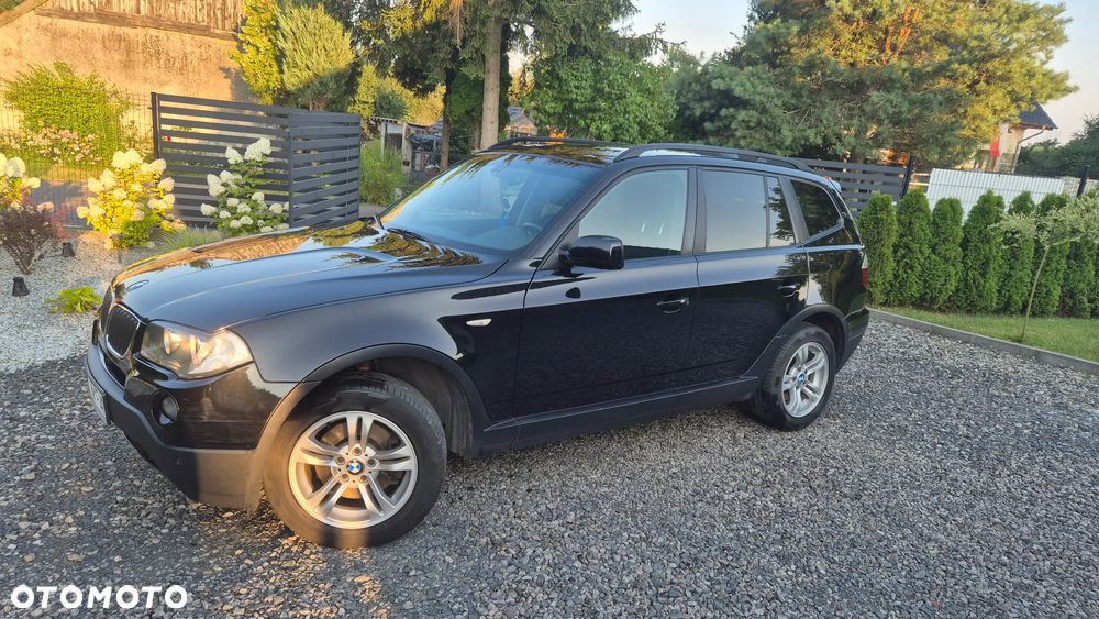 BMW X3 - 3