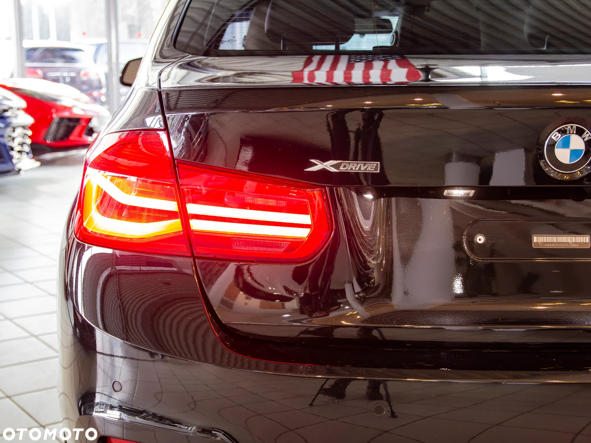 BMW Seria 3 330i GPF xDrive - 7