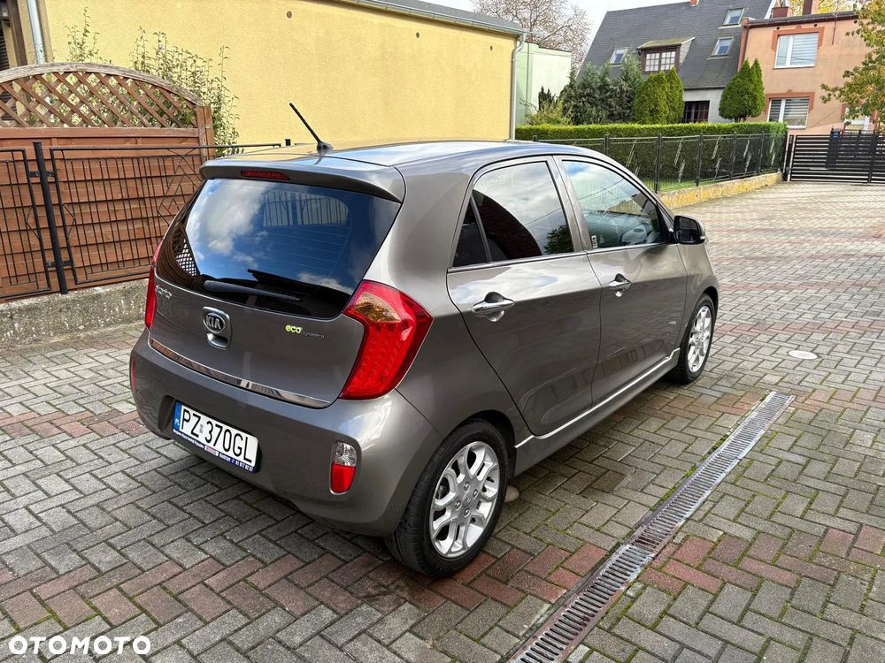 Kia Picanto 1.2 ISG Platinum Edition - 5