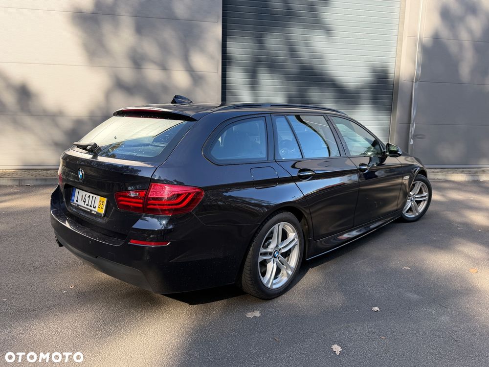 BMW Seria 5 - 7