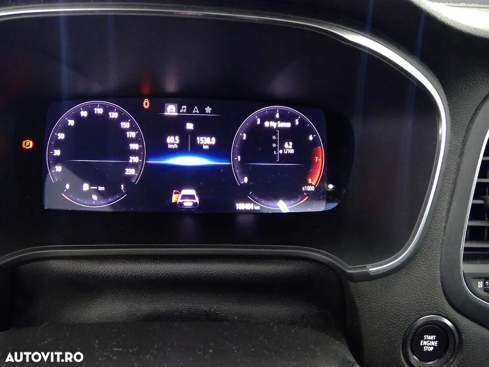 Renault Megane TCe 160 GPF EDC R.S. LINE - 9