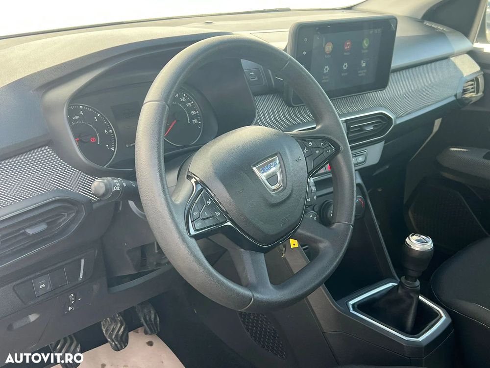 Dacia Logan ECO-G 100 MT6 Comfort - 30