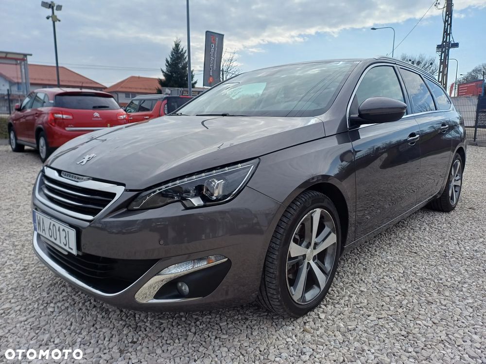Peugeot 308 BlueHDi 120 Stop & Start Allure - 1