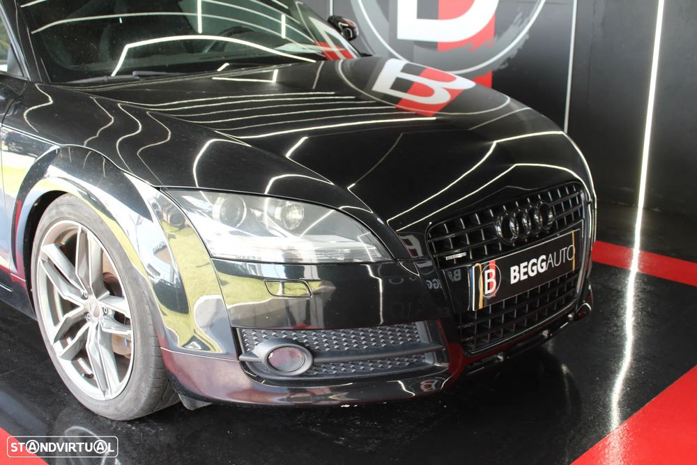 Audi TT Coupé 2.0 TDI quattro S-line - 4