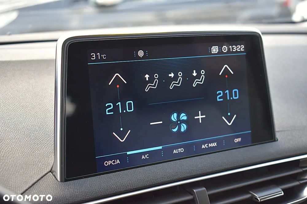 Peugeot 3008 BlueHDi 120 EAT6 Stop & Start Allure - 30