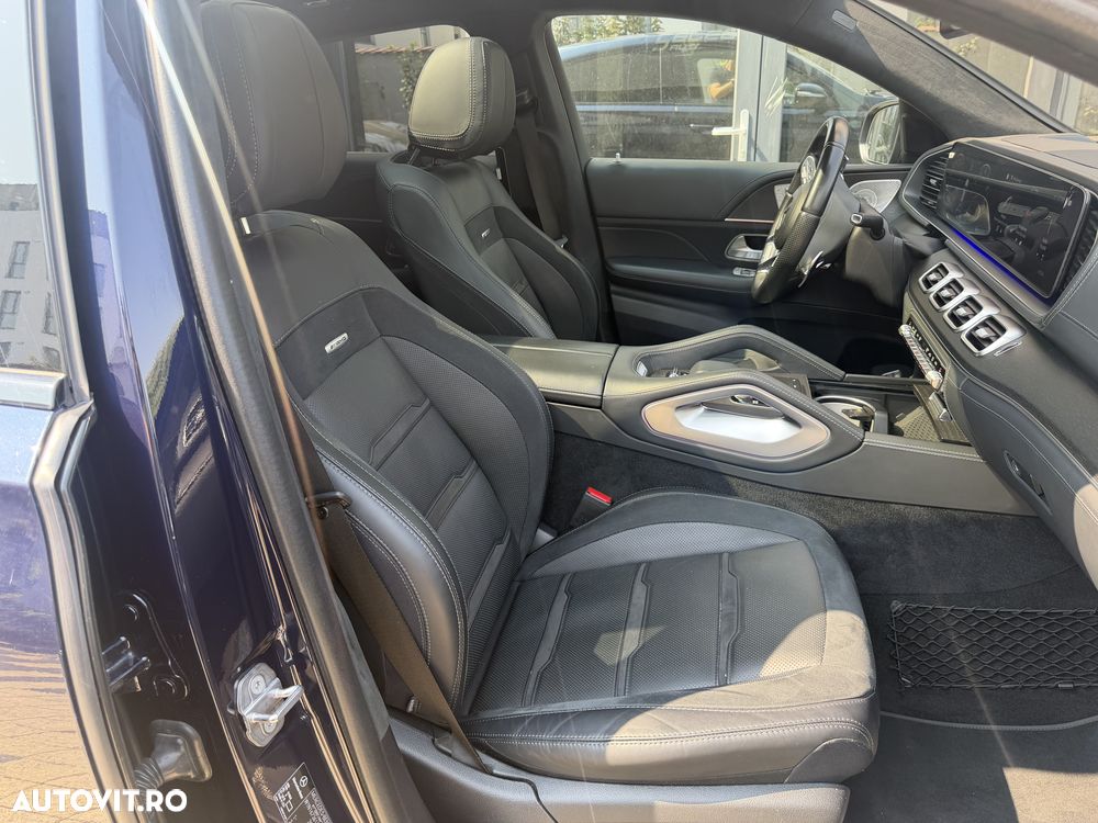 Mercedes-Benz GLE Coupe - 18