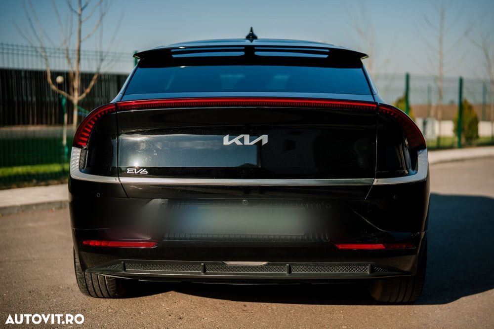 Kia EV6 77 kWh RWD Earth - 8