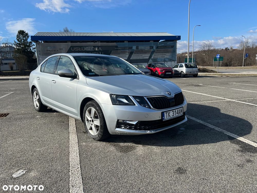 Skoda Octavia - 1