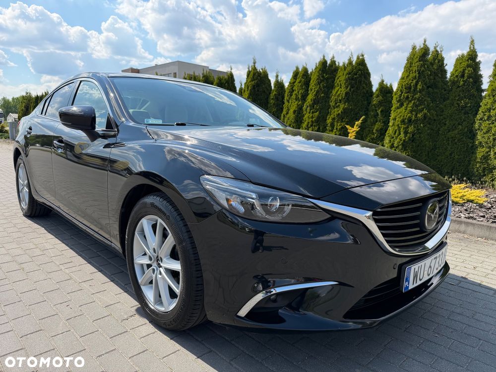 Mazda 6 - 12