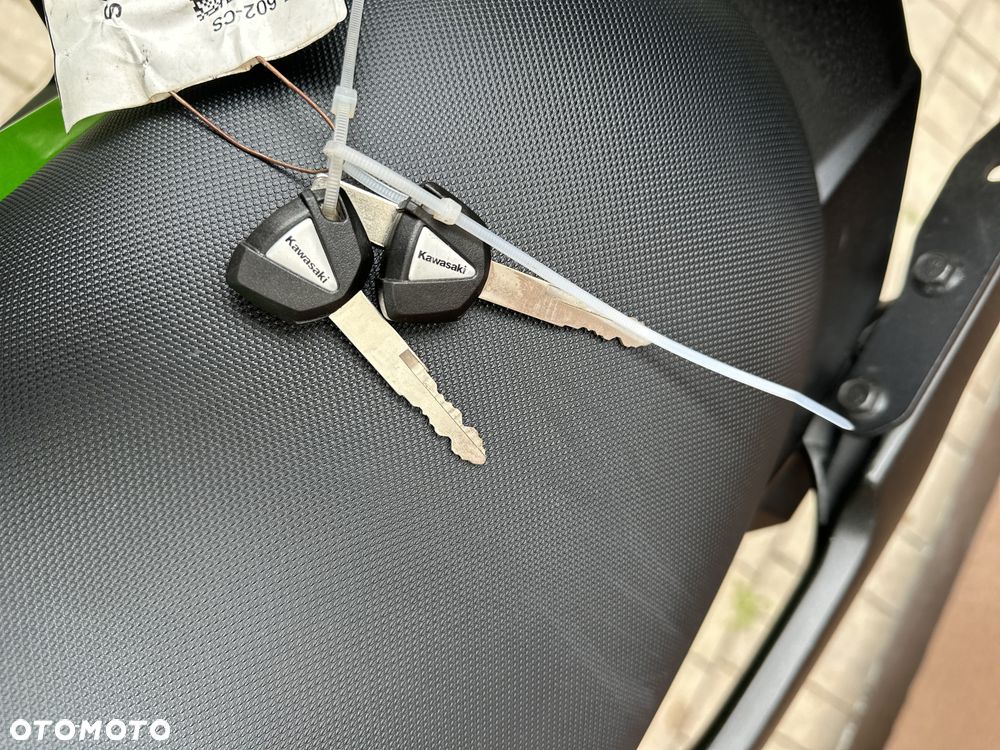 Kawasaki Versys 650 - 17