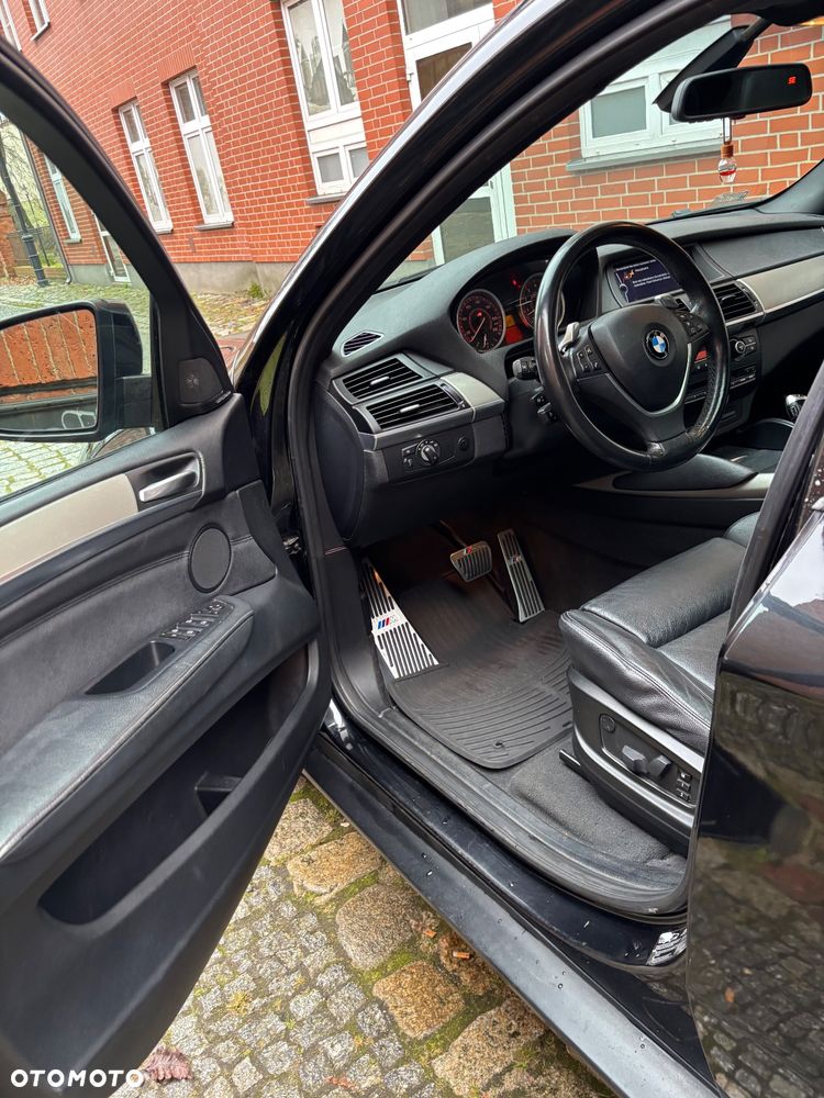 BMW X6 35i xDrive - 15