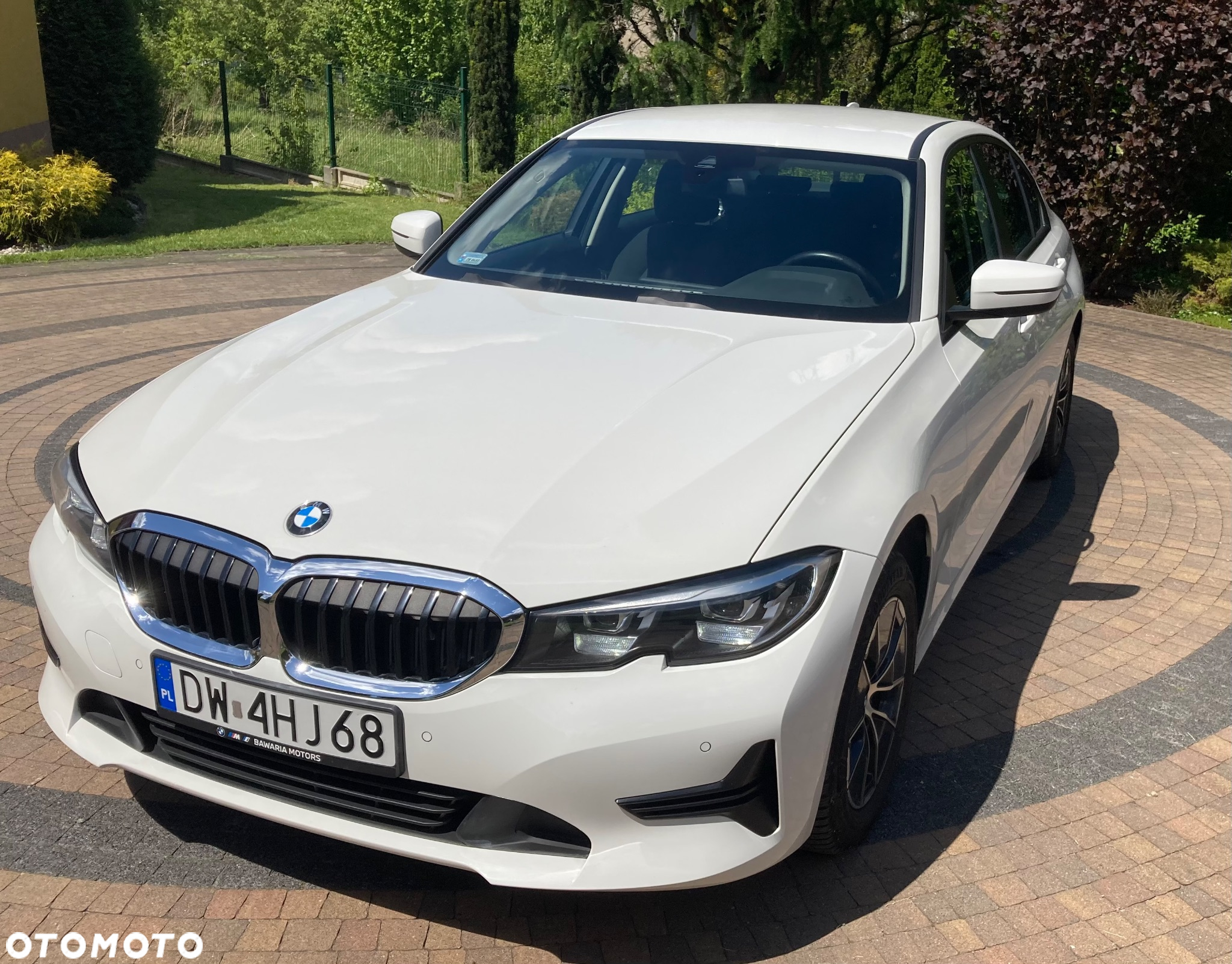 BMW Seria 3 318i Advantage - 9