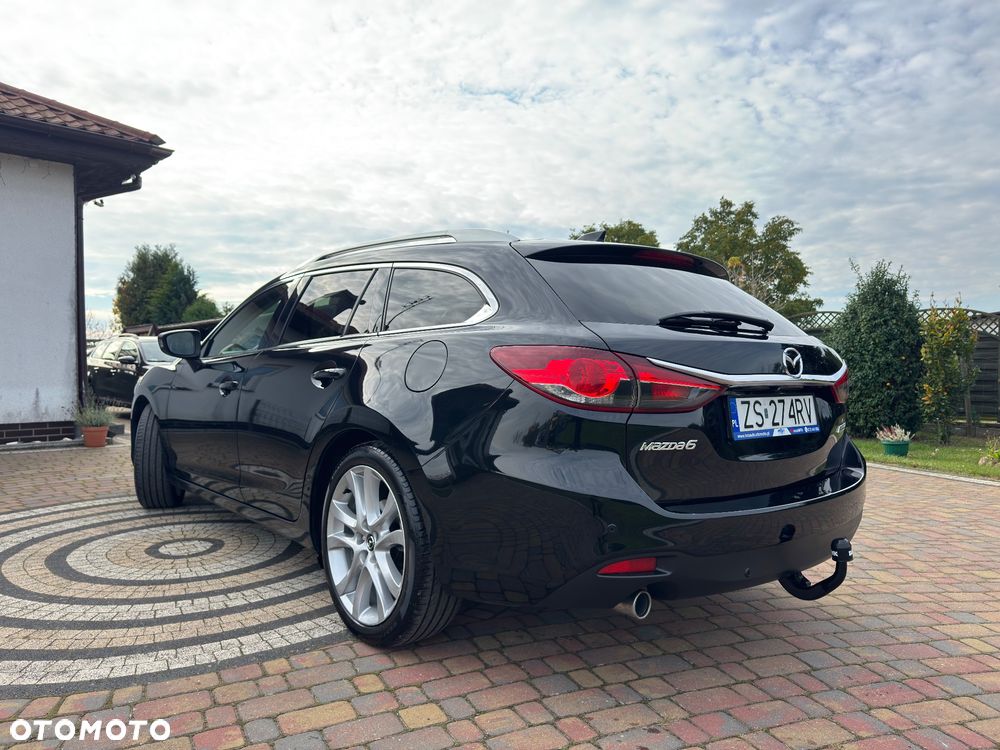 Mazda 6 2.0 Skypassion I-ELoop - 5