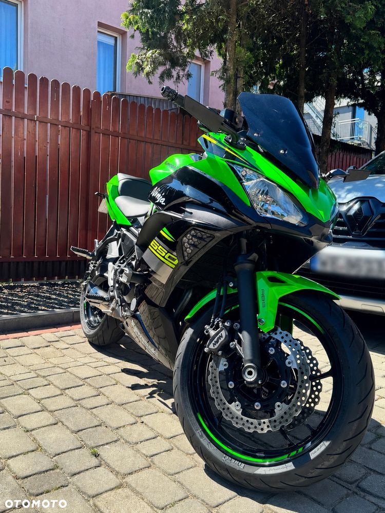 Kawasaki Ninja - 5