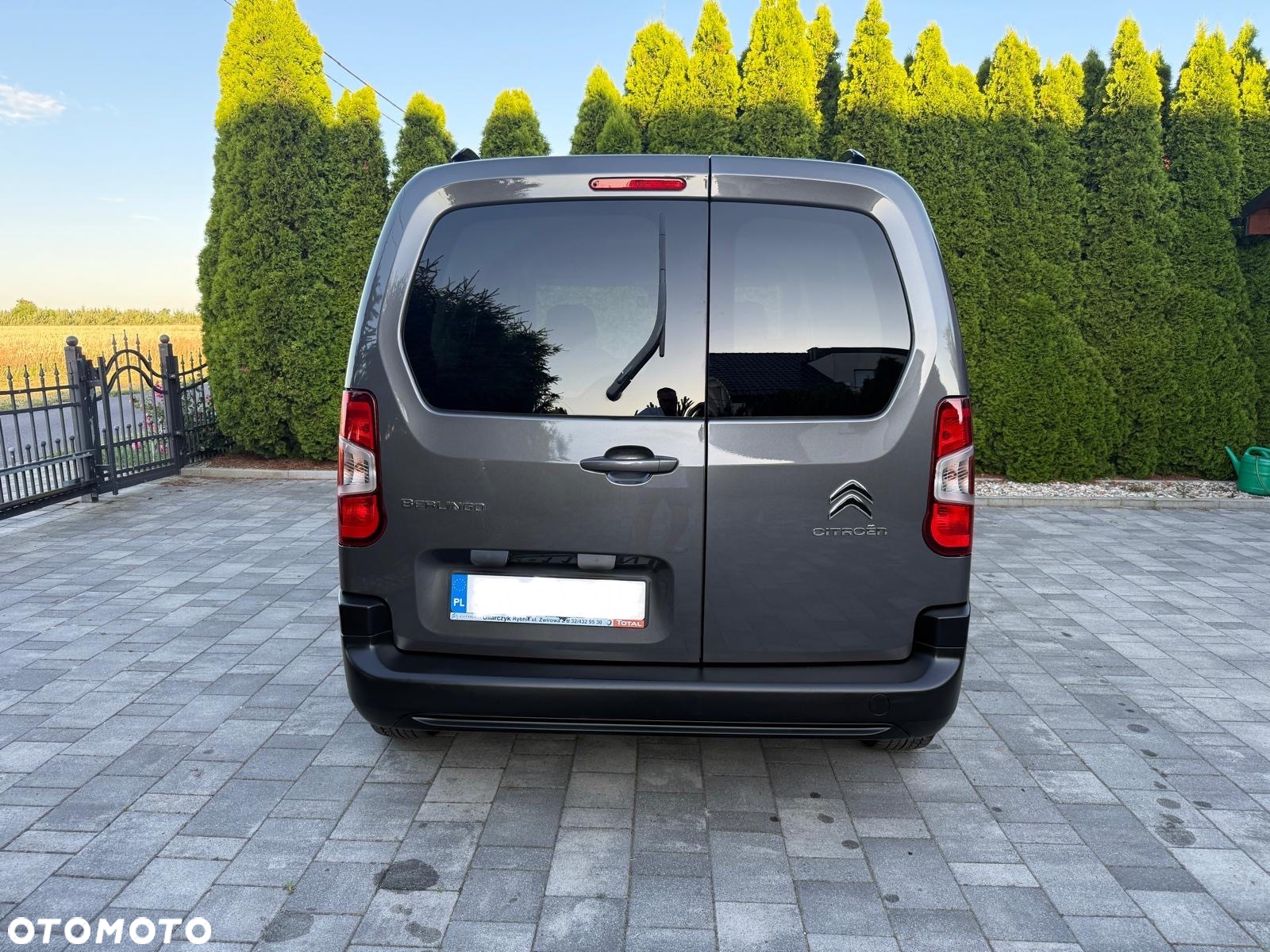 Citroën Berlingo M 1.5 BlueHDI Live Pack S&S - 4