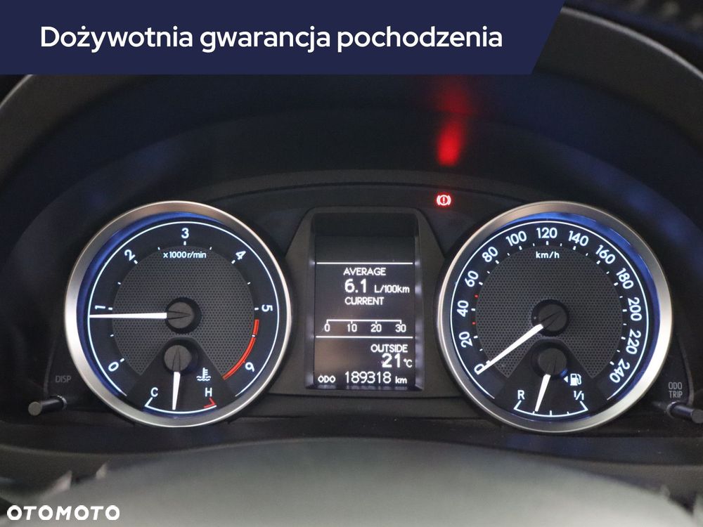 Toyota Auris - 13
