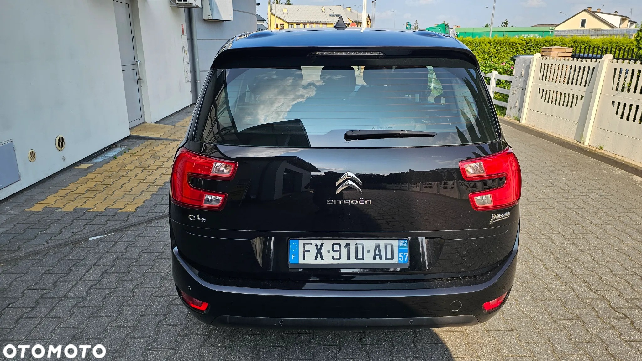Citroën C4 Grand Picasso e-HDi 115 Exclusive - 7