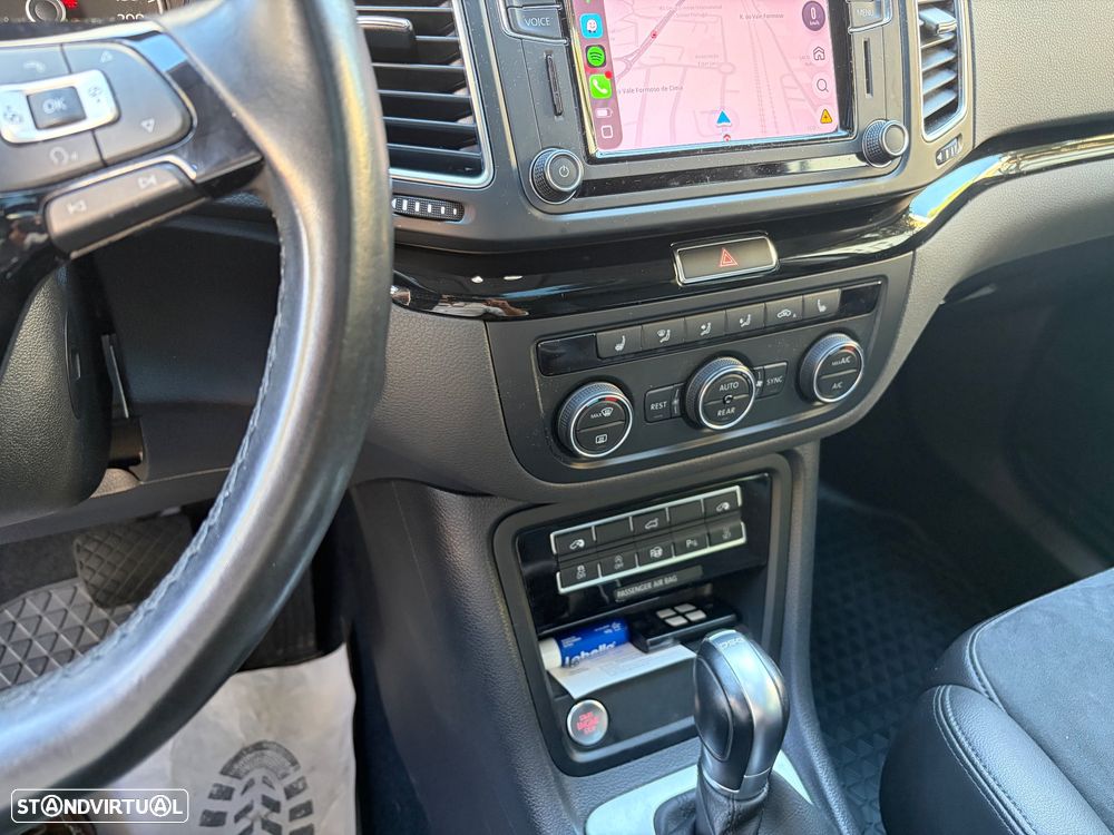 VW Sharan 1.4 TSI Highline DSG - 3