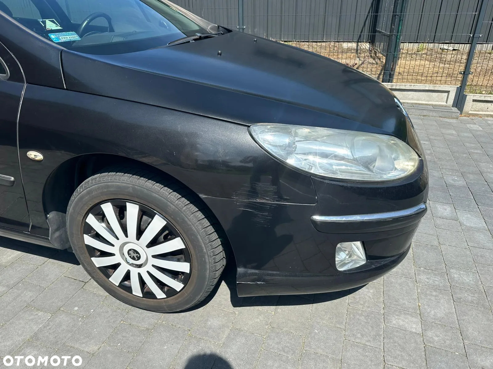 Peugeot 407 2.0 ST Komfort - 11