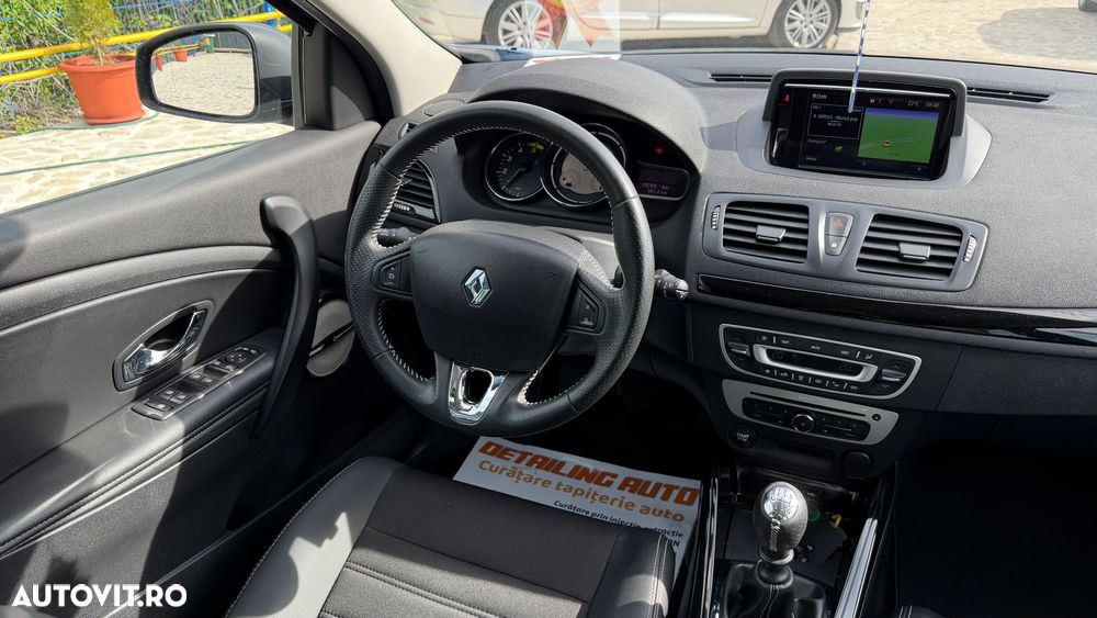 Renault Megane ENERGY dCi 110 Start & Stopp Bose Edition - 10