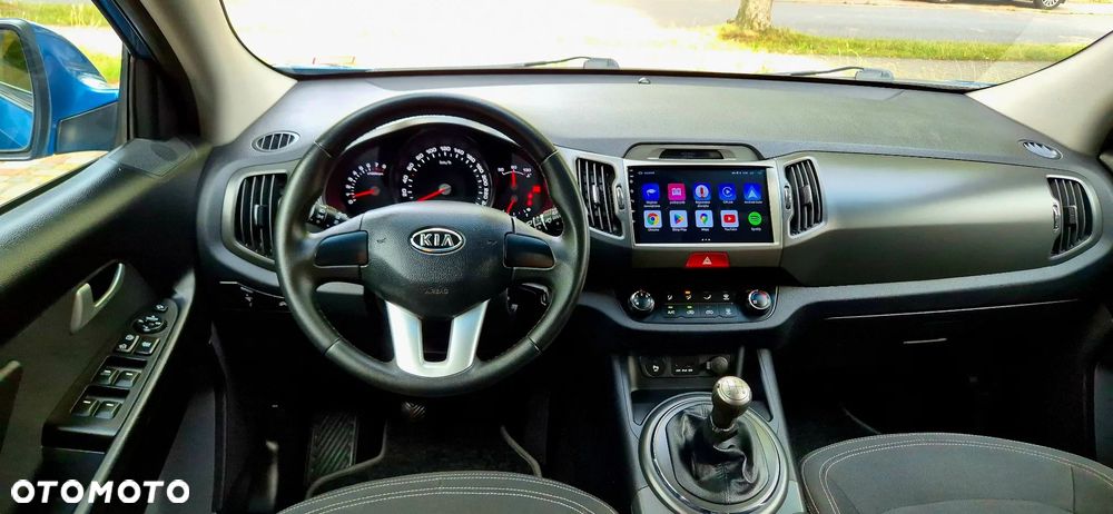 Kia Sportage 2.0 CVVT 2WD Vision - 7