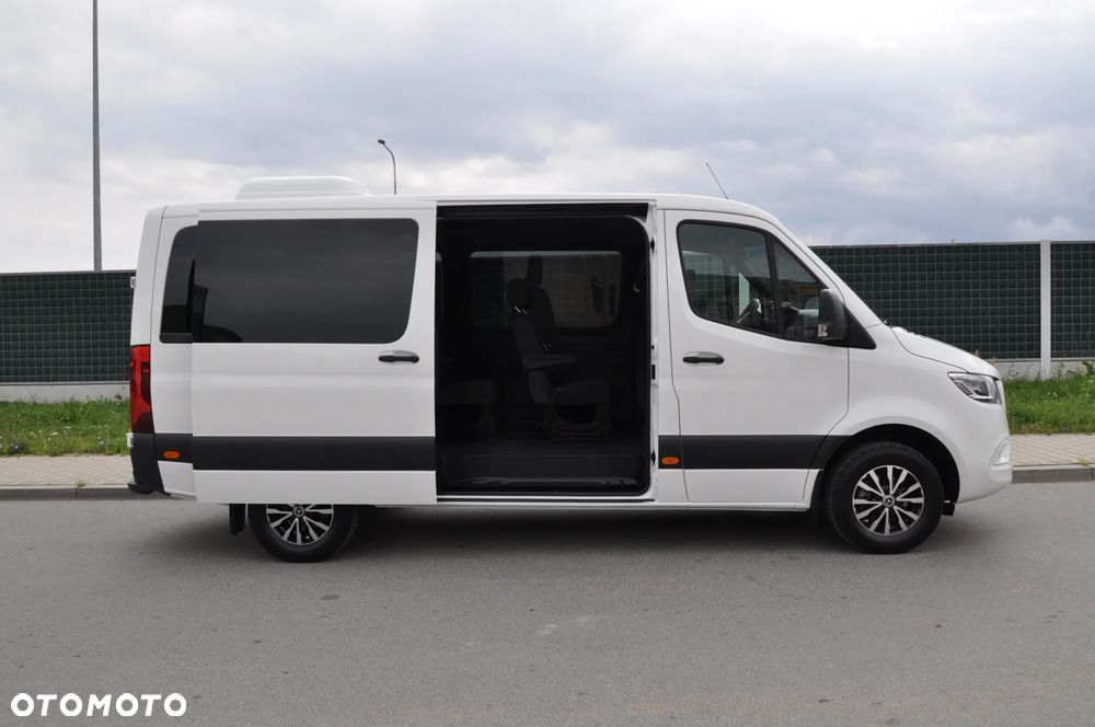 Mercedes-Benz Sprinter Standard PRO 9G-Tronic 907.253 - 36