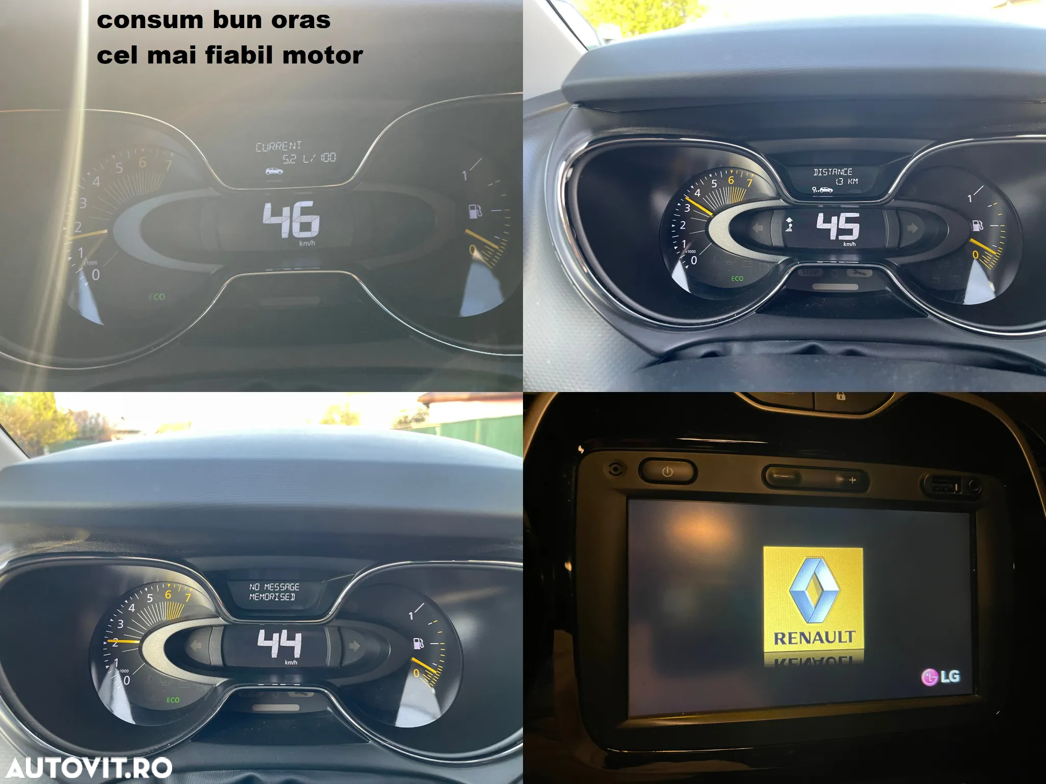 Renault Captur TCe Turbo Stop/Start Dynamique - 28
