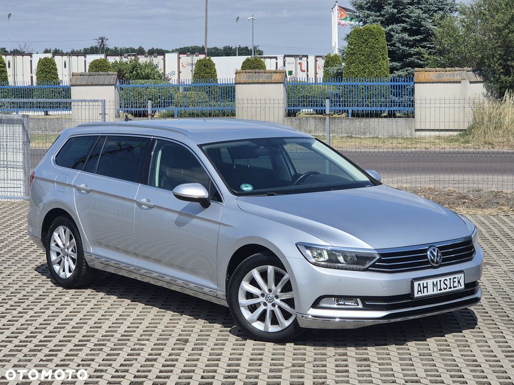 Volkswagen Passat Variant 2.0 TDI (BlueMotion Technology) Highline - 2