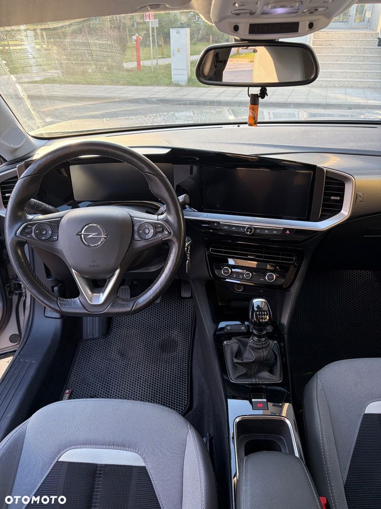 Opel Mokka 1.2 T Elegance S&S - 6