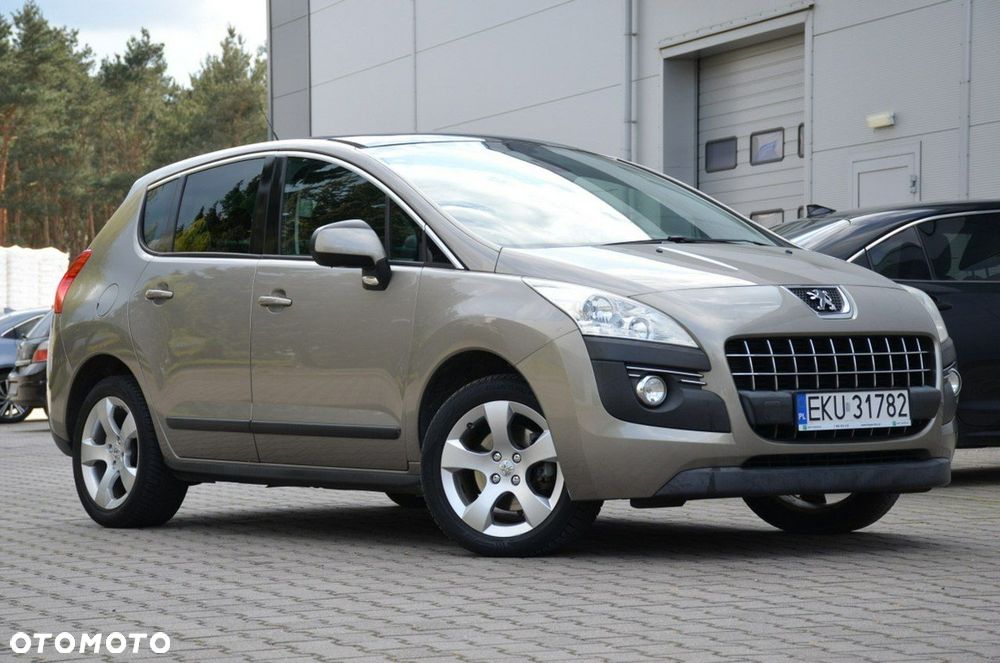 Peugeot 3008 - 10