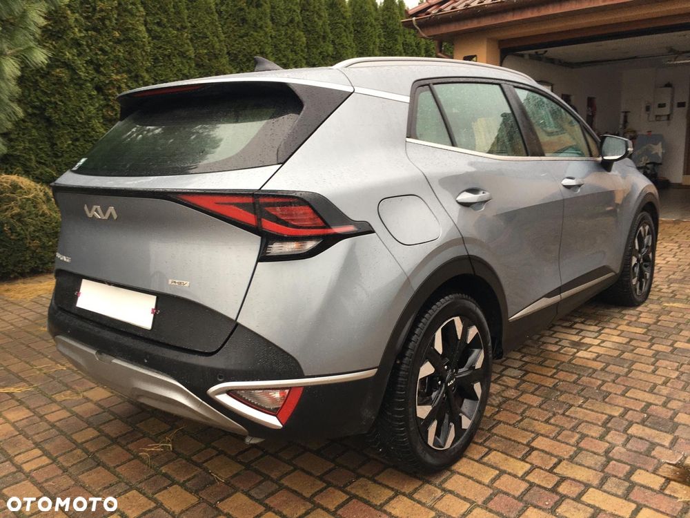 Kia Sportage 1.6 T-GDI PHEV Business Line 4WD - 4