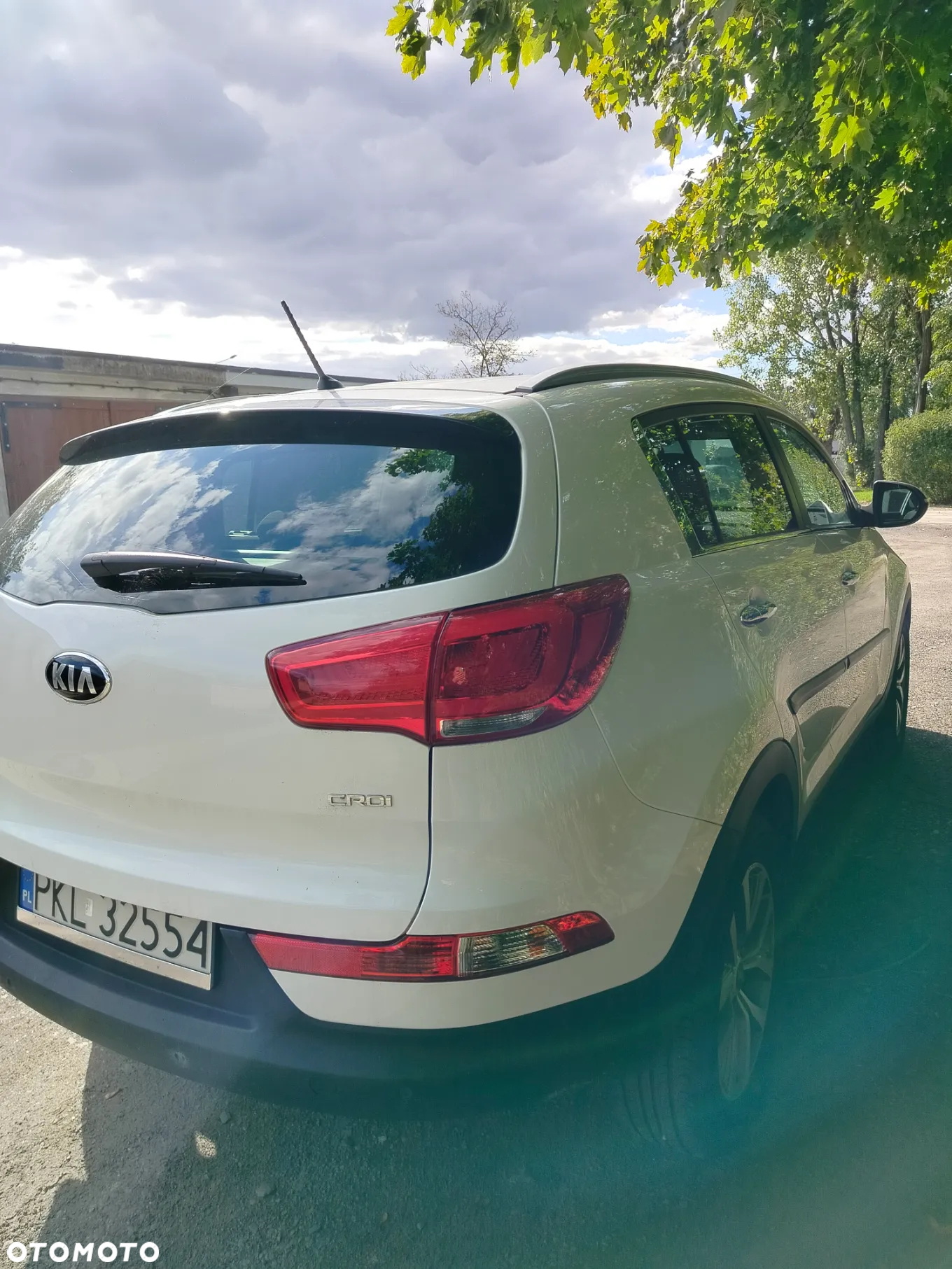 Kia Sportage - 2