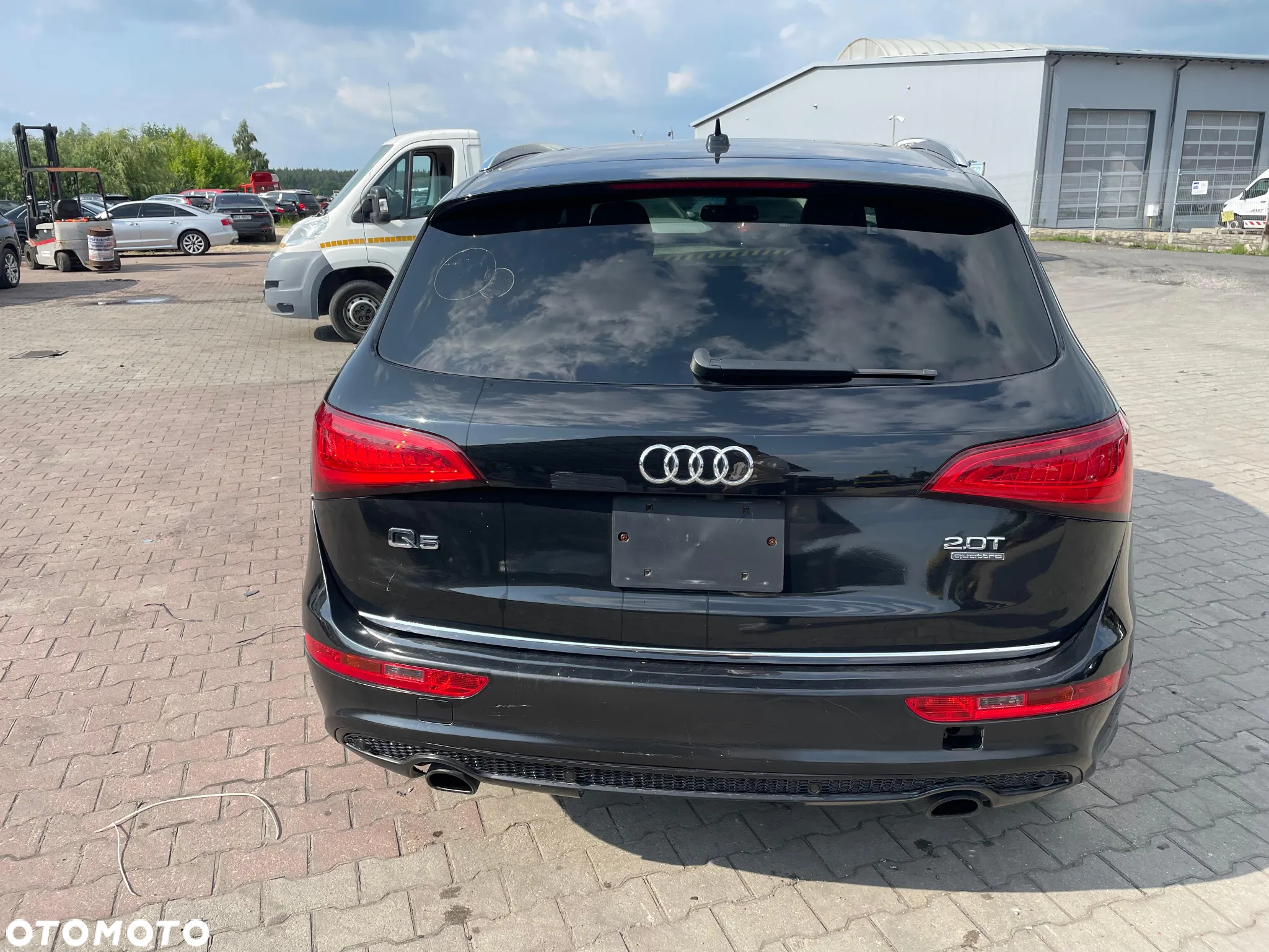 Audi Q5 2.0 TFSI Quattro Tiptronic - 4