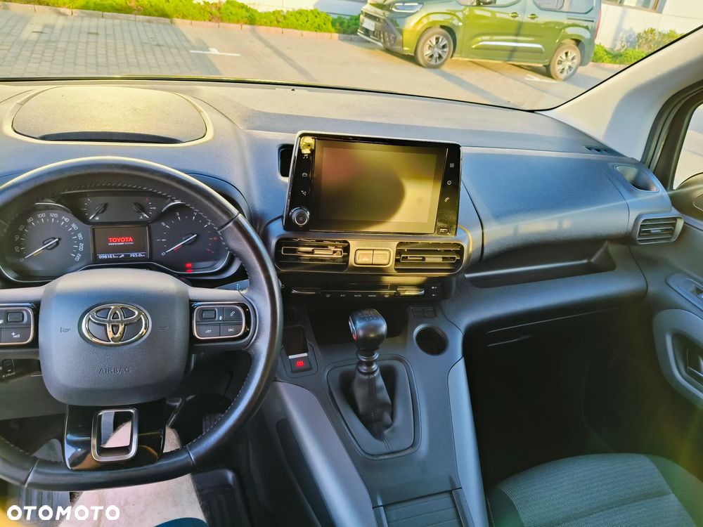 Toyota Proace City Verso Long 1.5 D-4D Family - 3