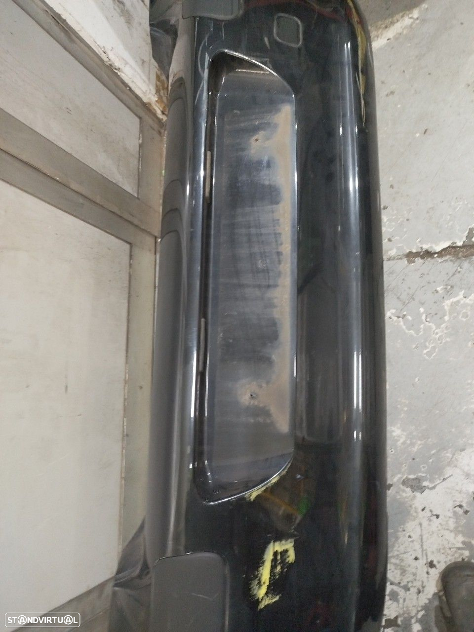 Para Choques Tr Peugeot 307 (3A/C) - 2