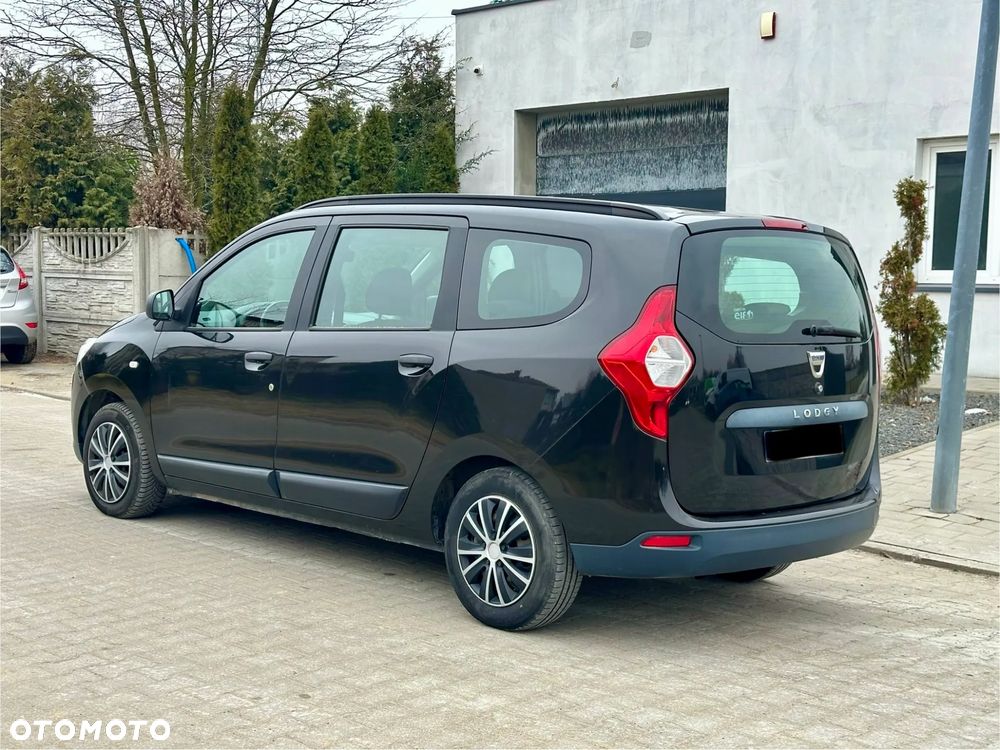 Dacia Lodgy 1.5 dCi Ambiance - 7