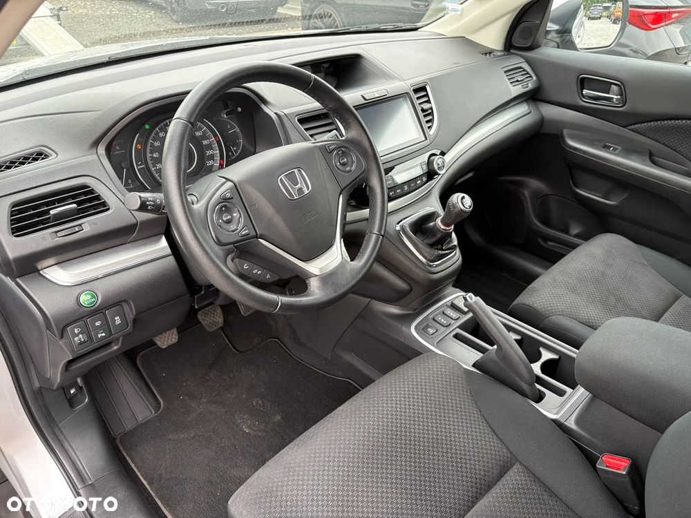 Honda CR-V 1.6i DTEC 4WD Elegance - 12