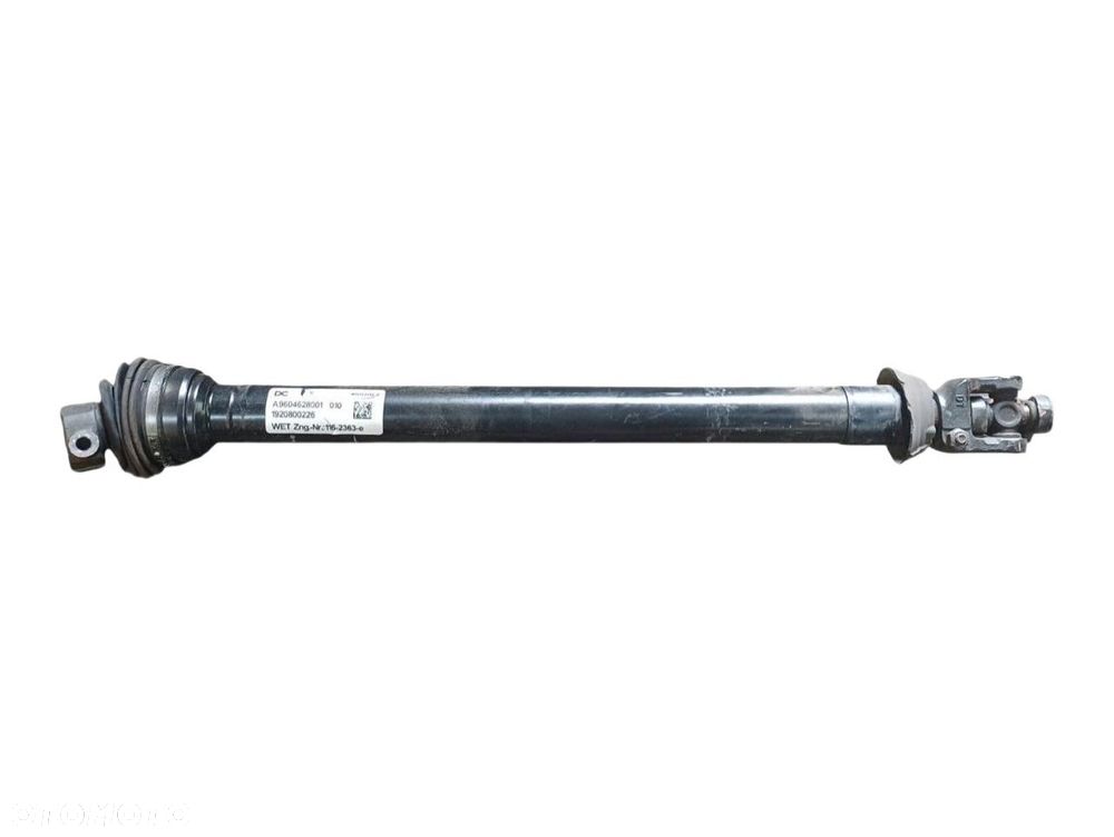 DRĄŻEK KIEROWNICZY MERCEDES ACTROS MP 4 A960462800 - 1