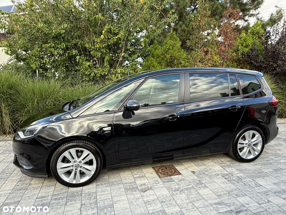 Opel Zafira 1.4 T Cosmo EcoFLEX S&S EU6 - 16
