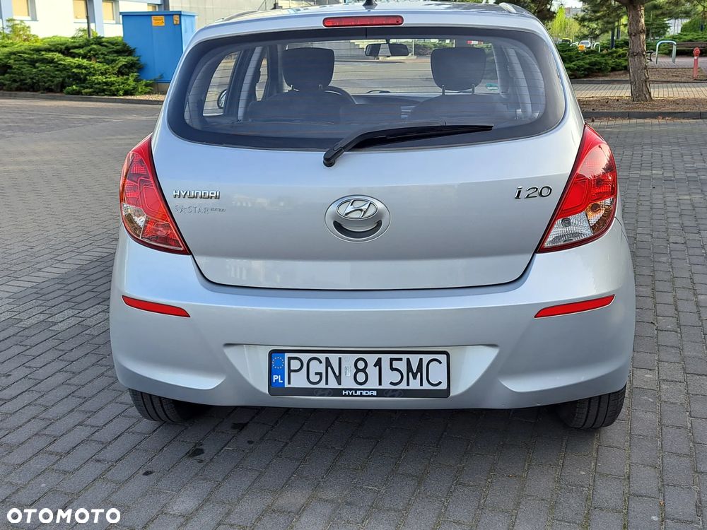Hyundai i20 1.2 5 Star Edition - 3