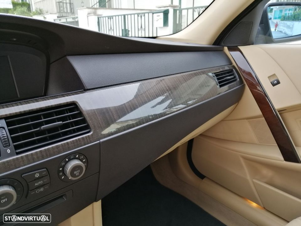 BMW 520 - 17